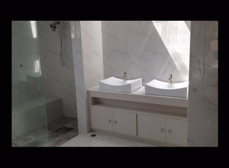 Baños, Casa El Cristo - Atlixco